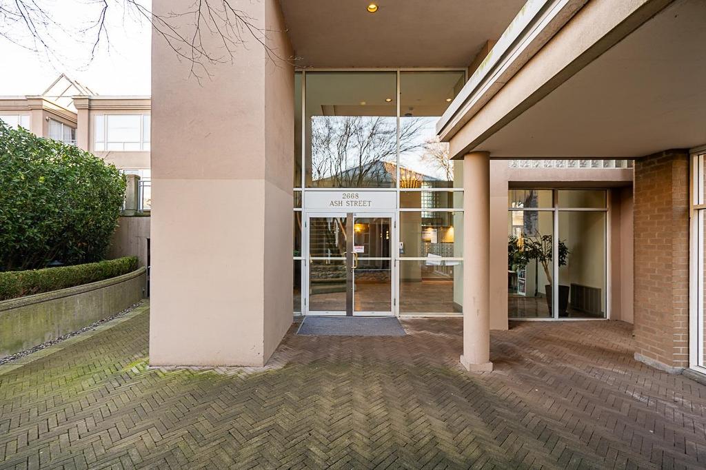 802-2668 Ash Street, Vancouver, BC