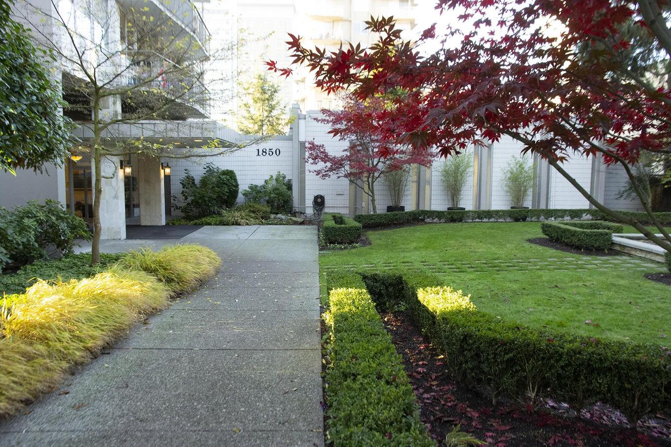 1903-1850 Comox Street, Vancouver, BC