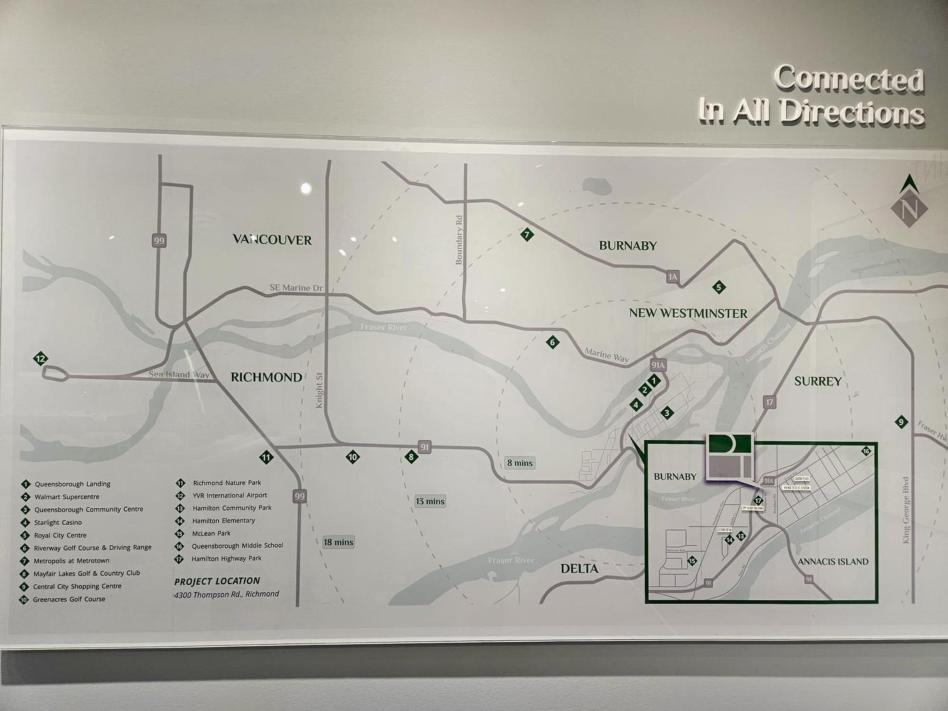 18-4337 Boundary Road, Richmond, BC