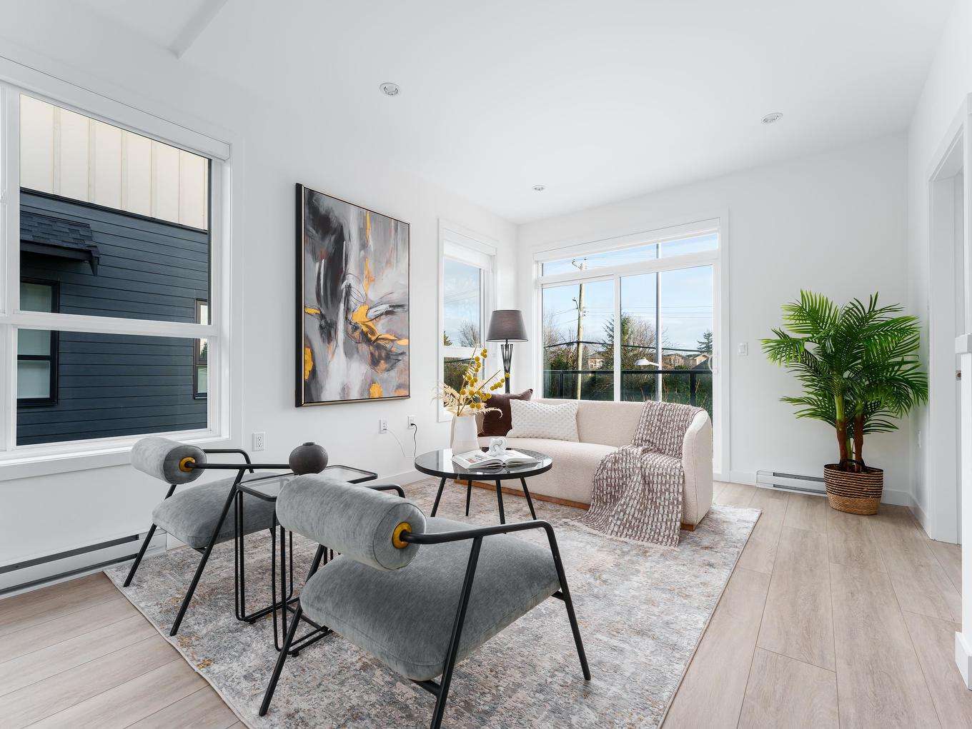 18-4337 Boundary Road, Richmond, BC