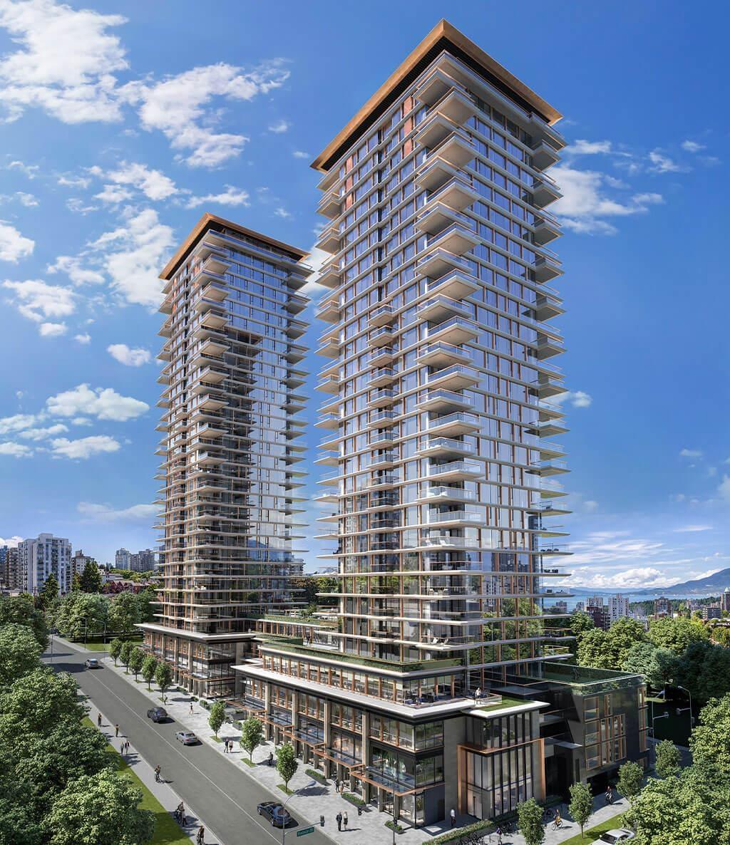 1803-1408 Robson Street, Vancouver, BC