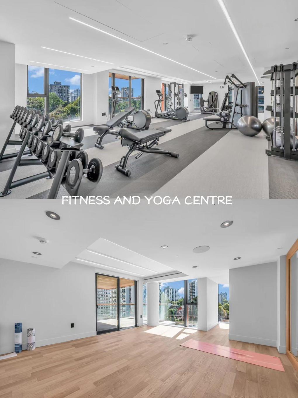 1803-1408 Robson Street, Vancouver, BC