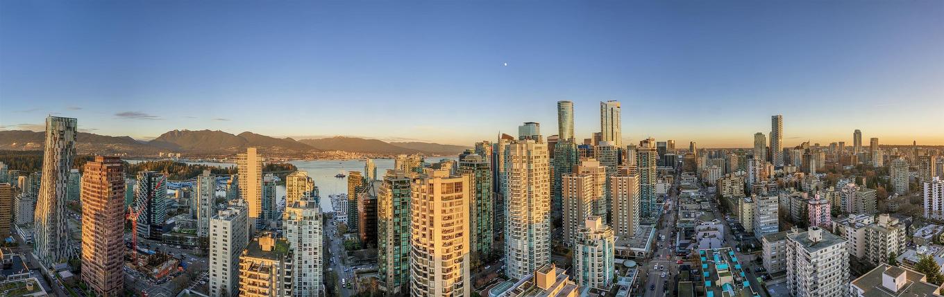 1803-1408 Robson Street, Vancouver, BC