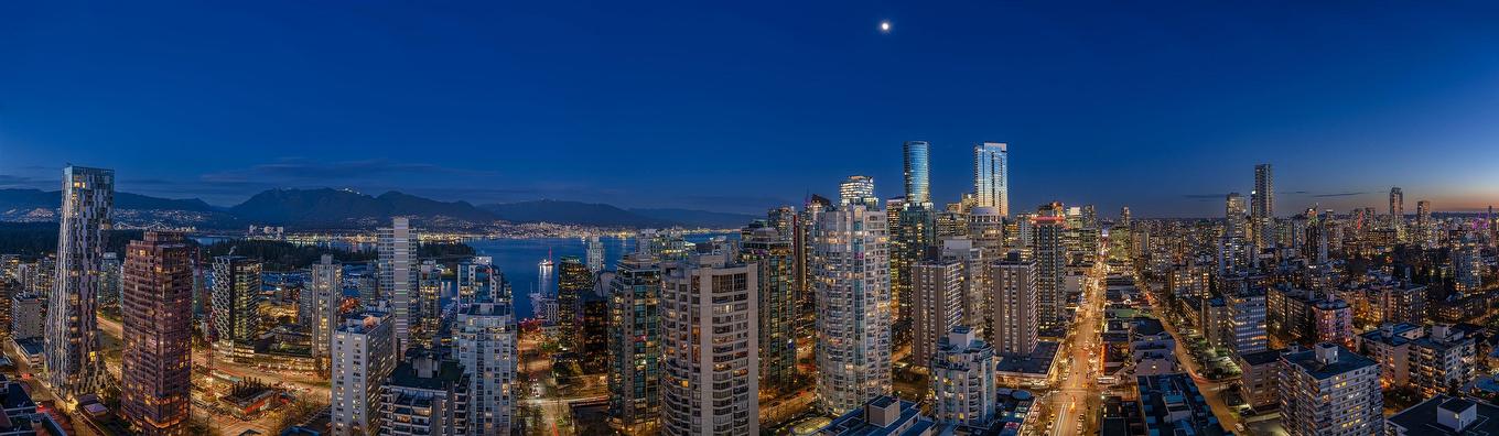 1803-1408 Robson Street, Vancouver, BC