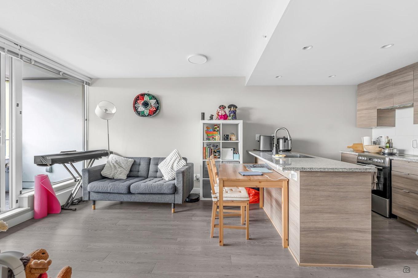 2605-488 Marine Drive Sw, Vancouver, BC