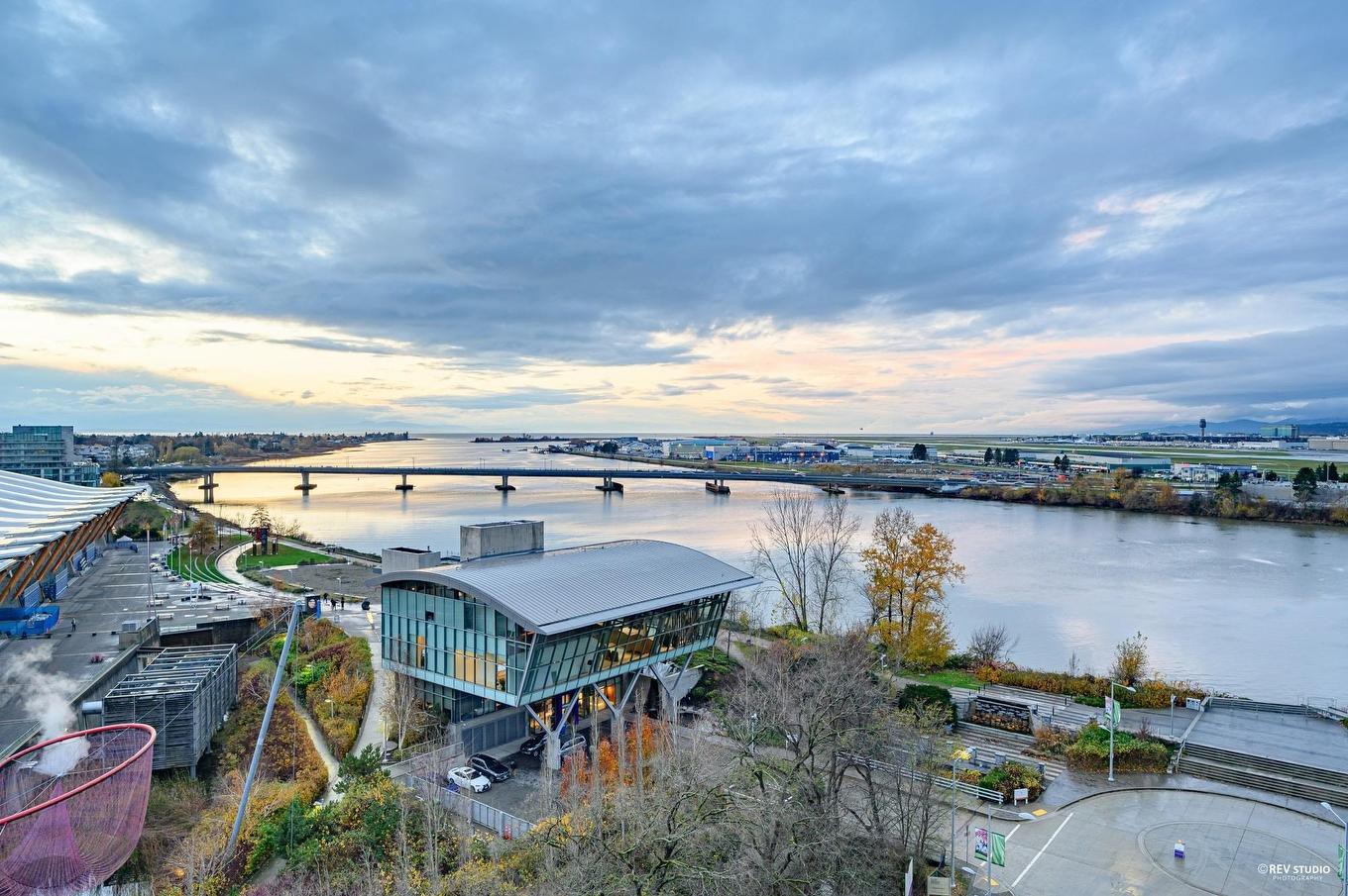 1003-6611 Pearson Way, Richmond, BC