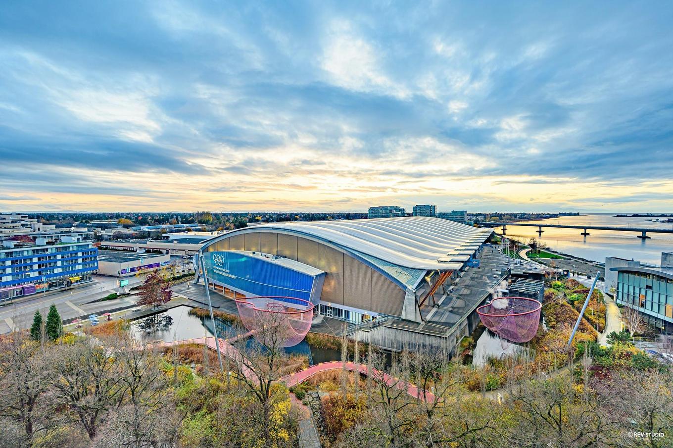 1003-6611 Pearson Way, Richmond, BC