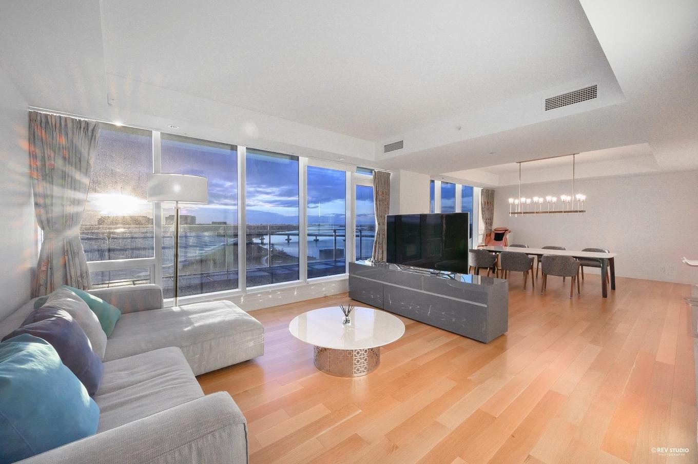 1003-6611 Pearson Way, Richmond, BC