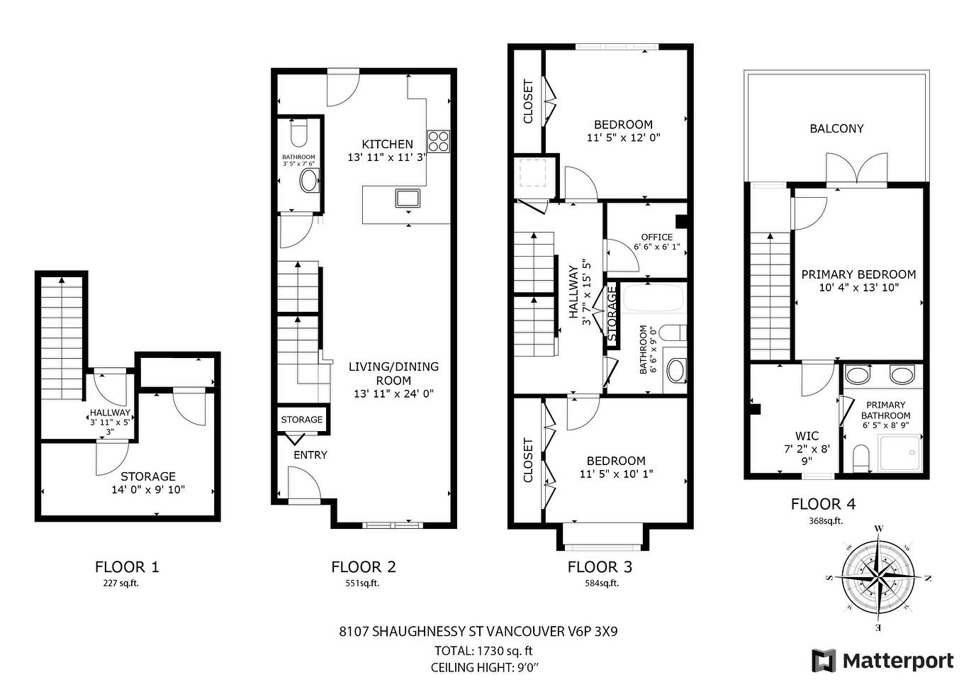 8107 Shaughnessy Street, Vancouver, BC
