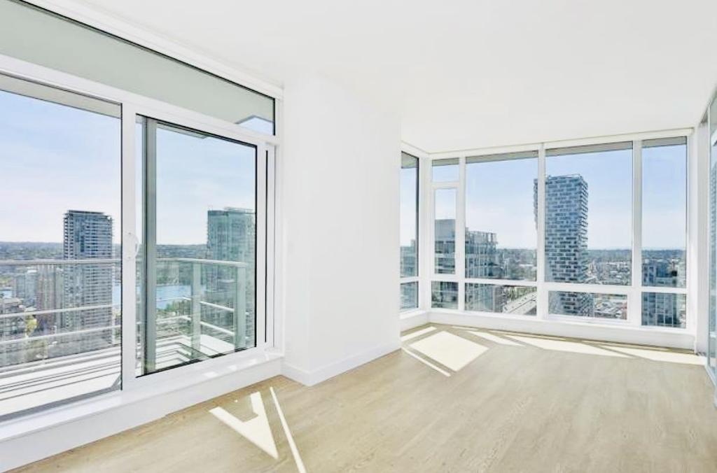 3506-1283 Howe Street, Vancouver, BC