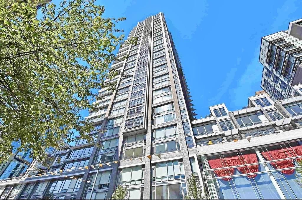 3506-1283 Howe Street, Vancouver, BC