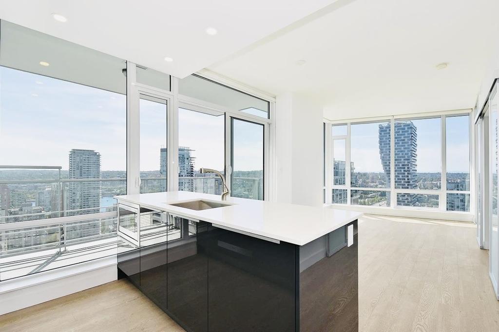 3506-1283 Howe Street, Vancouver, BC