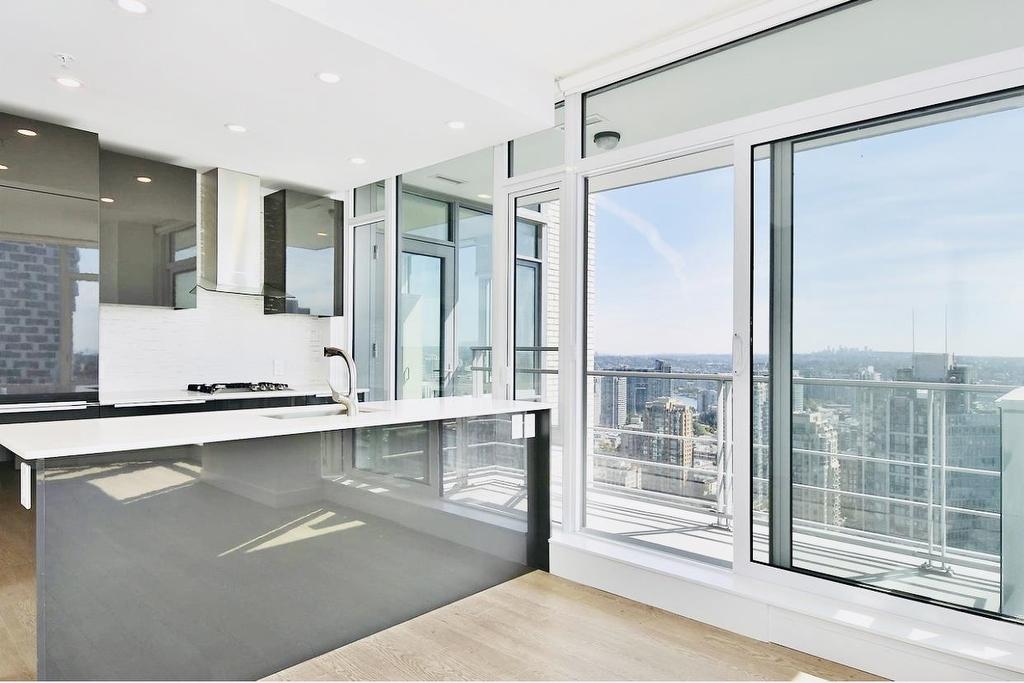 3506-1283 Howe Street, Vancouver, BC