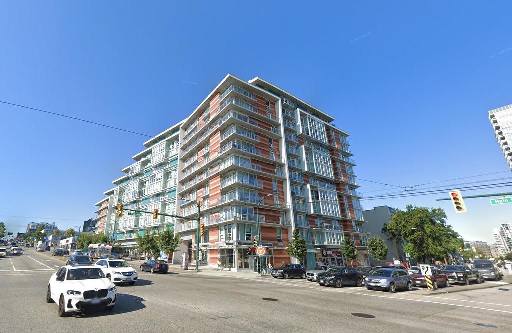 727-180 2Nd Avenue E, Vancouver, BC