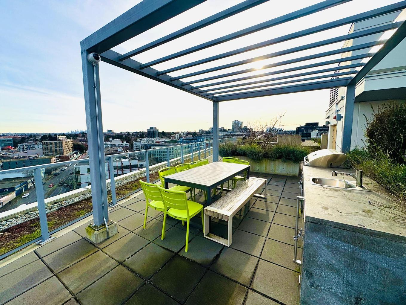 808-180 2Nd Avenue E, Vancouver, BC