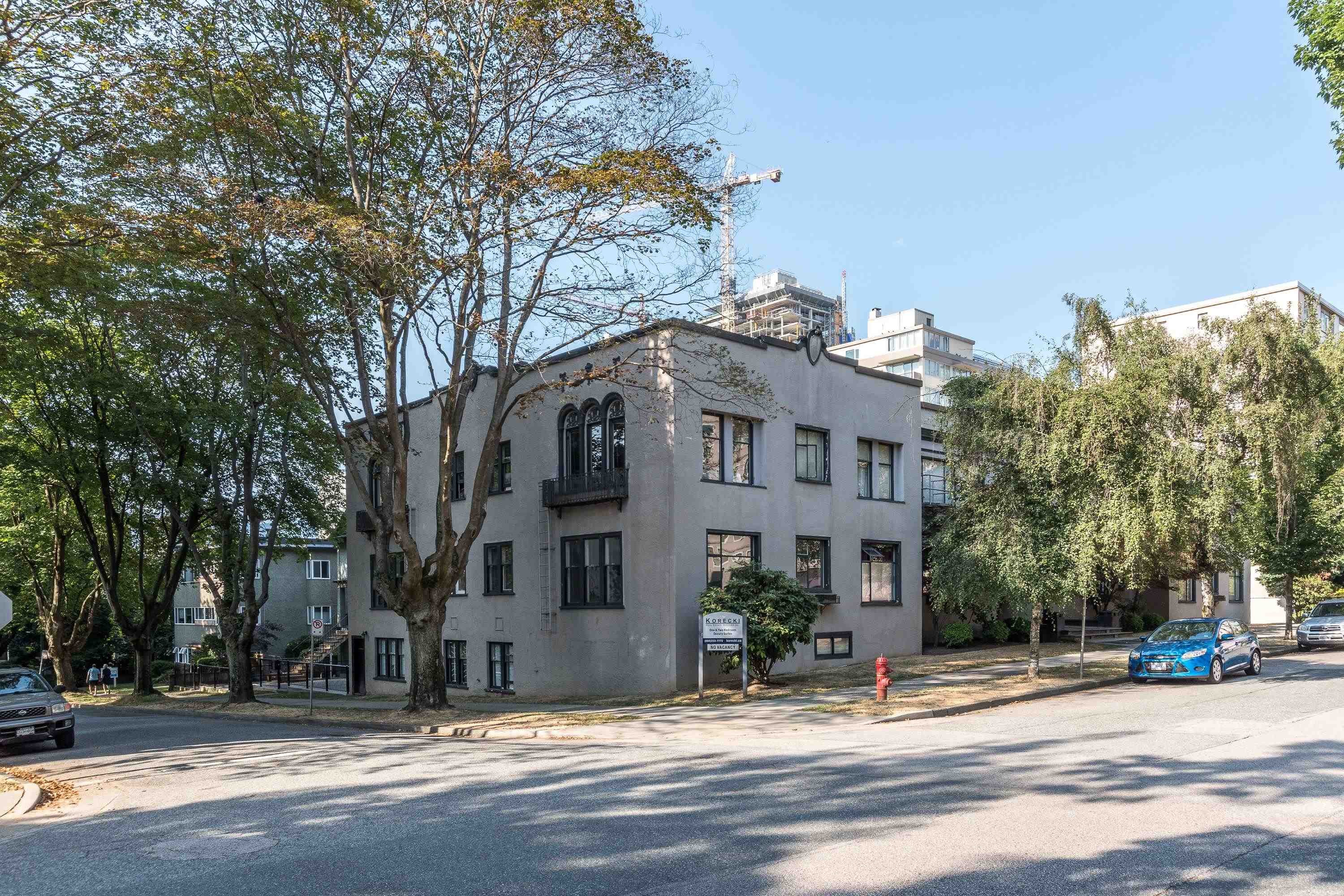 14-935 Jervis Street, Vancouver, BC