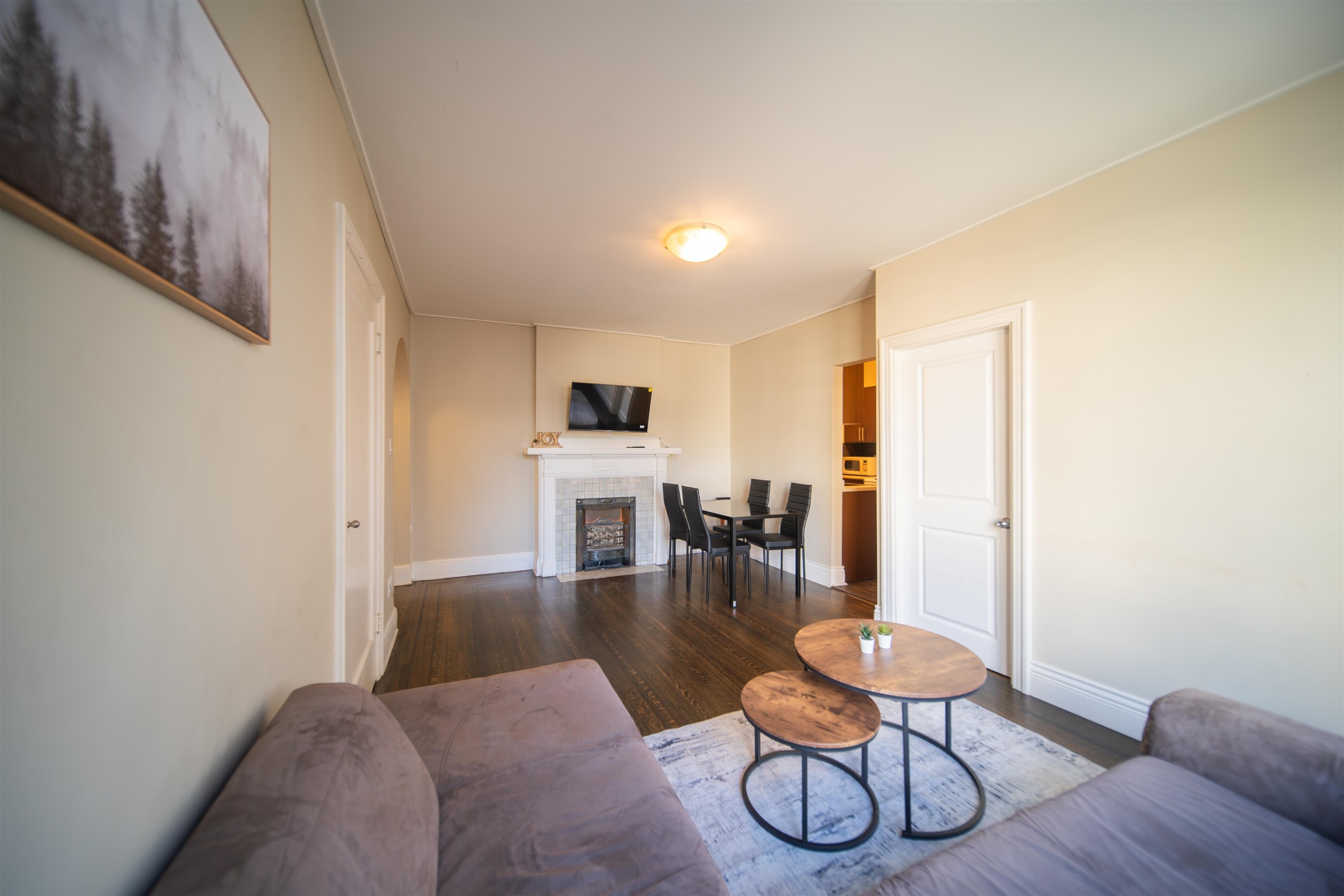 14-935 Jervis Street, Vancouver, BC