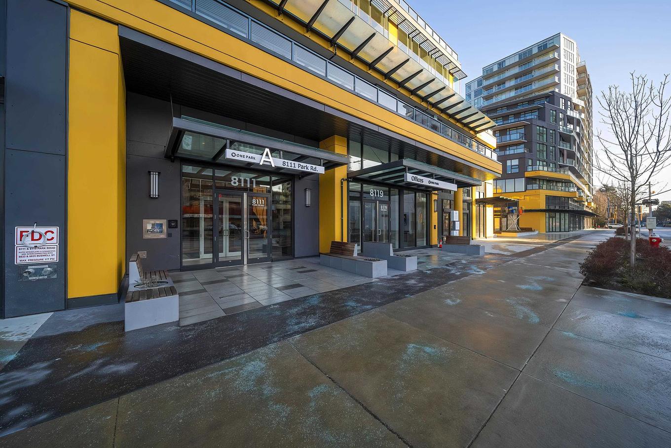 1202-8111 Park Road, Richmond, BC