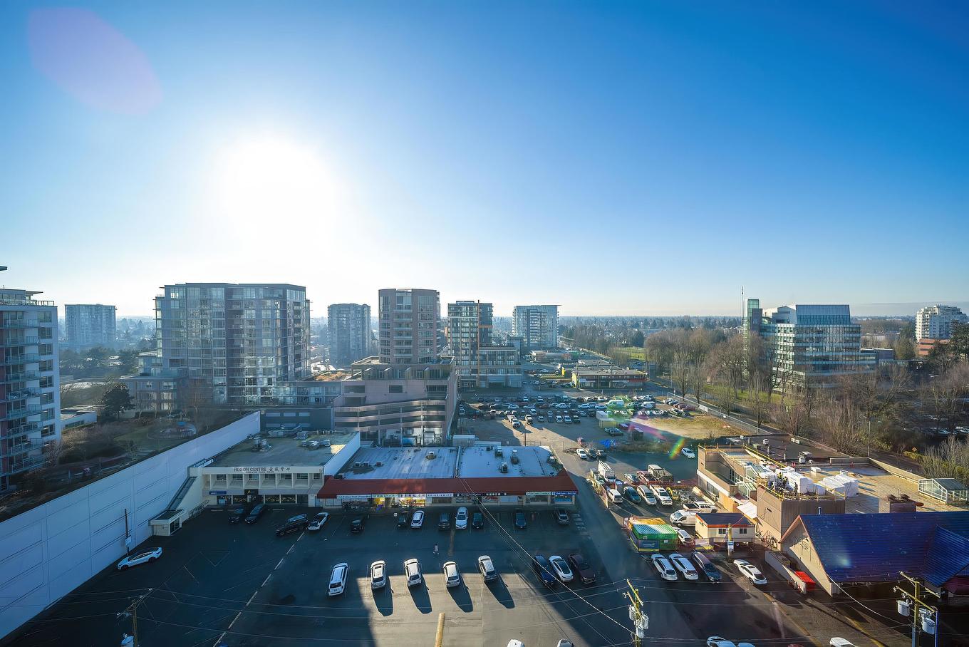 1202-8111 Park Road, Richmond, BC