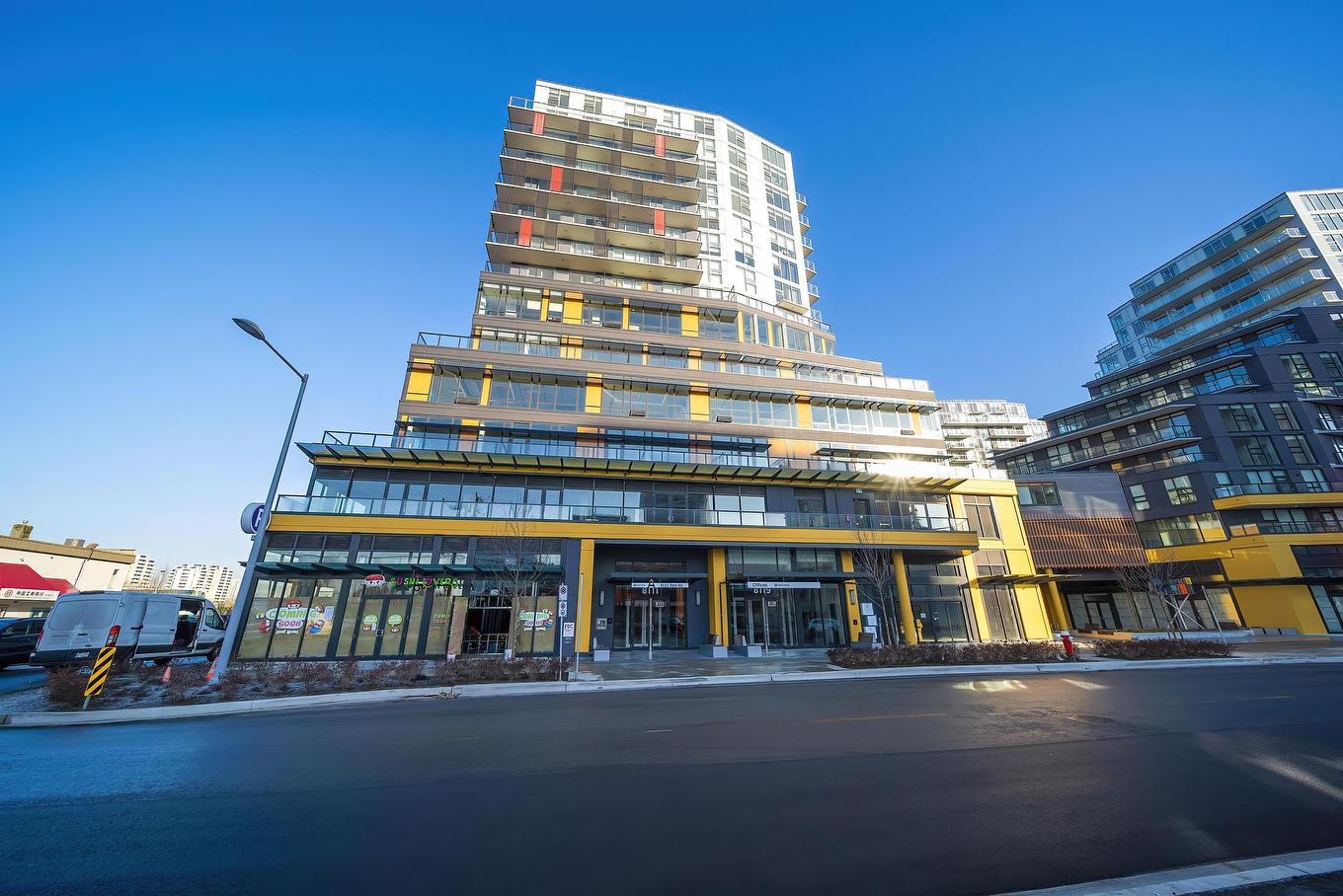 1202-8111 Park Road, Richmond, BC