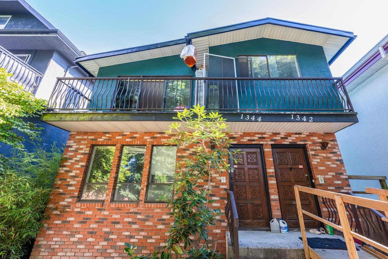 1342 10Th Avenue E, Vancouver, BC