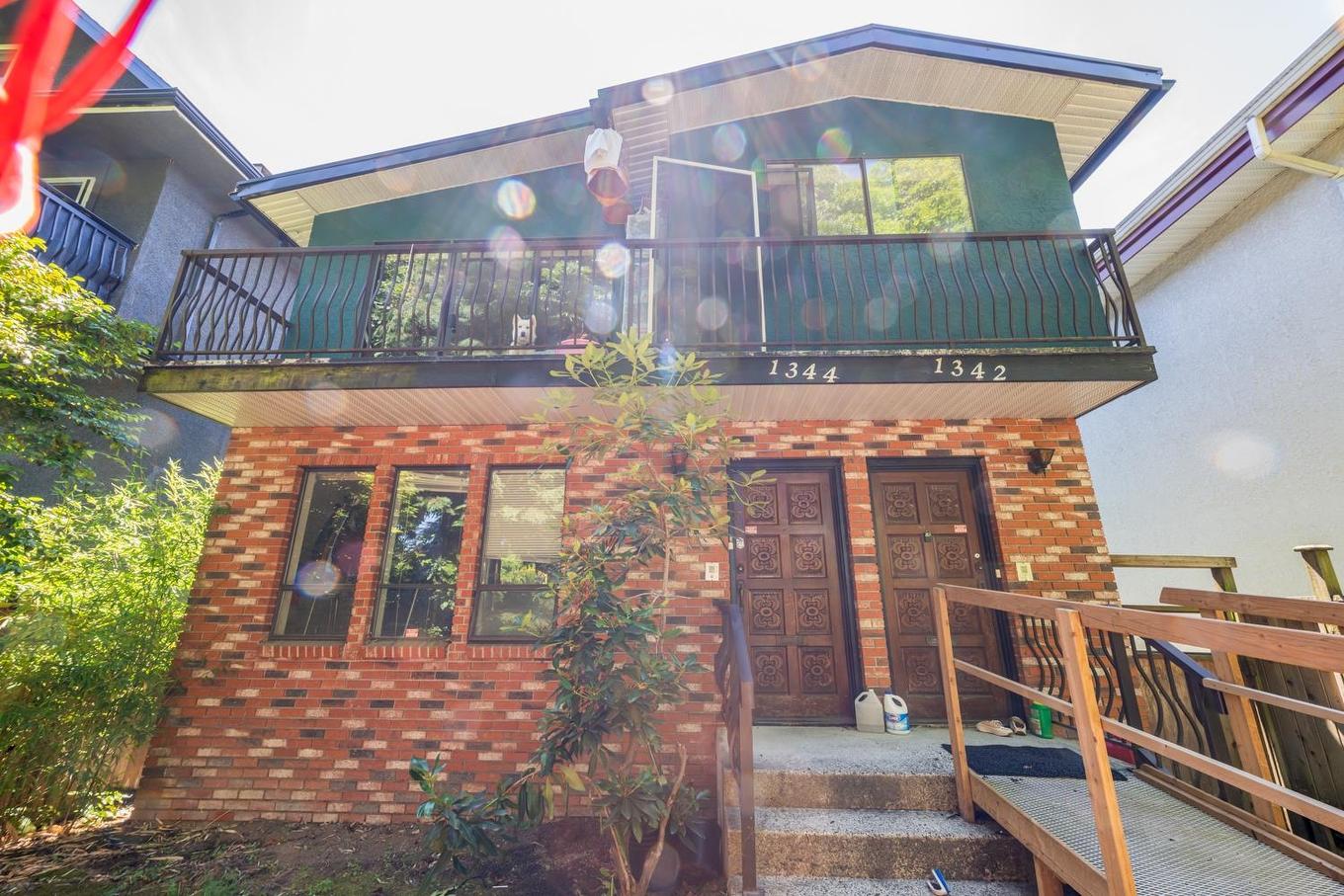 1342 10Th Avenue E, Vancouver, BC