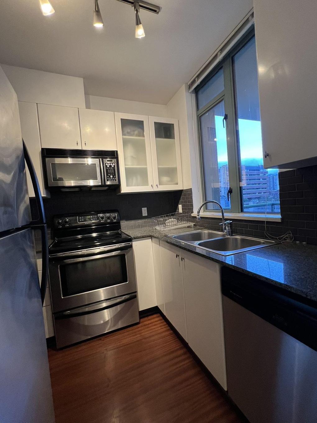 807-1238 Burrard Street, Vancouver, BC