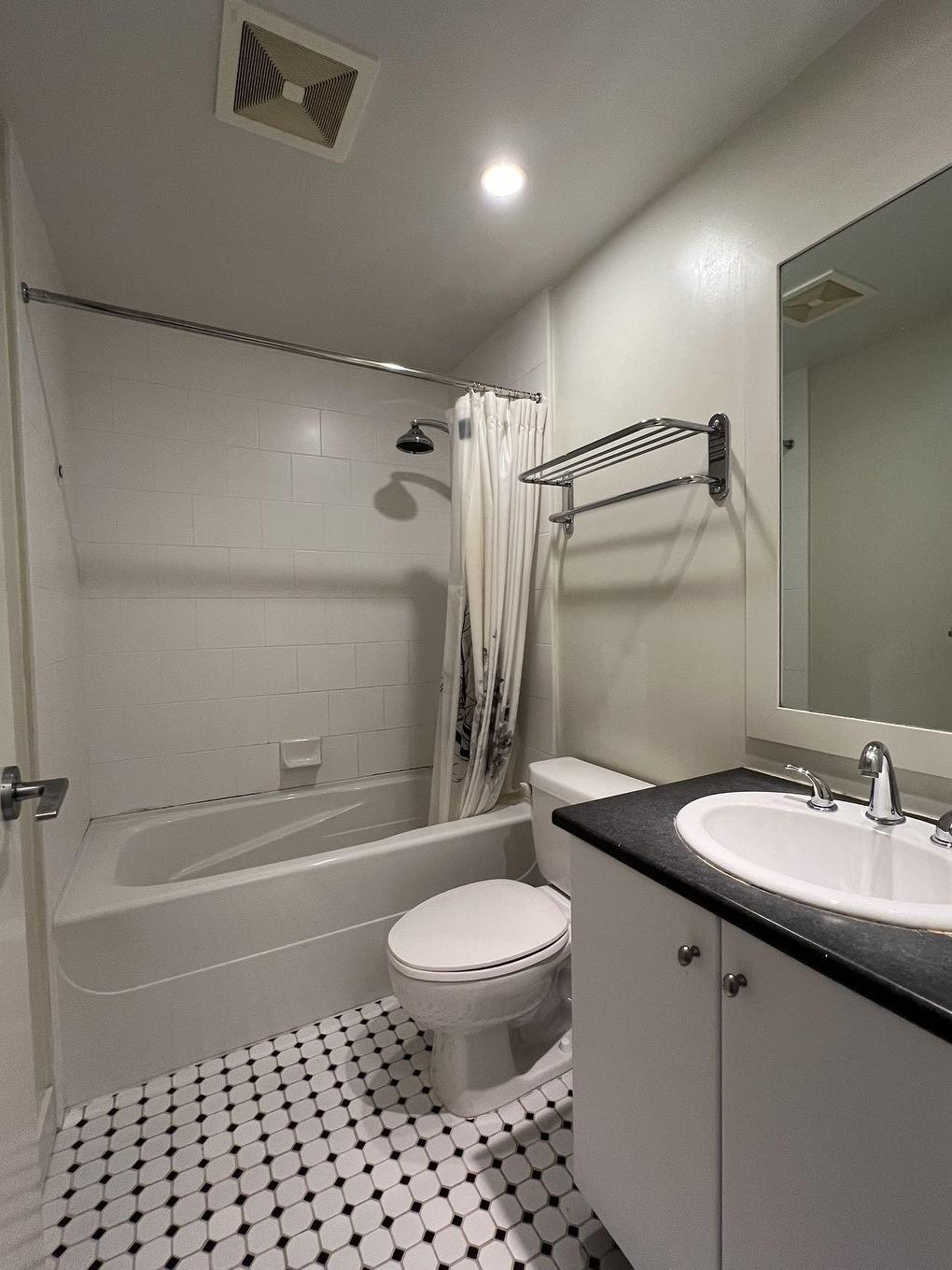 807-1238 Burrard Street, Vancouver, BC