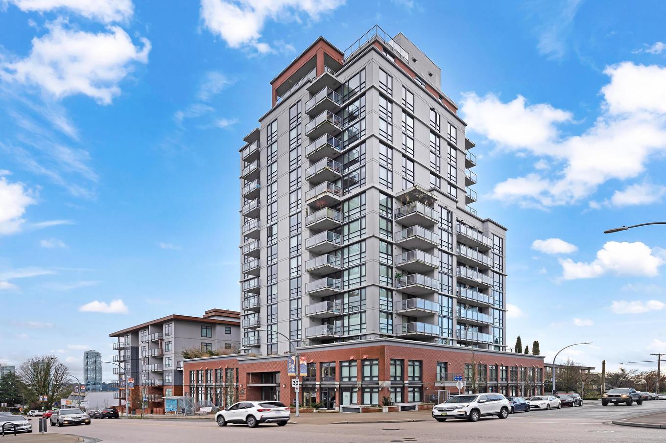 110-258 Sixth Street, New Westminster, BC