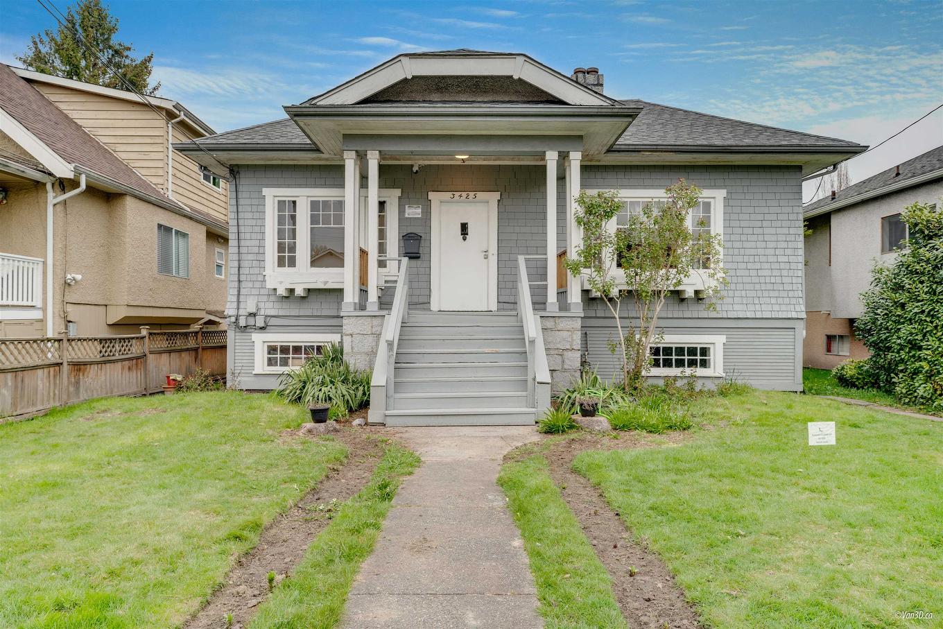3425 8Th Avenue W, Vancouver, BC