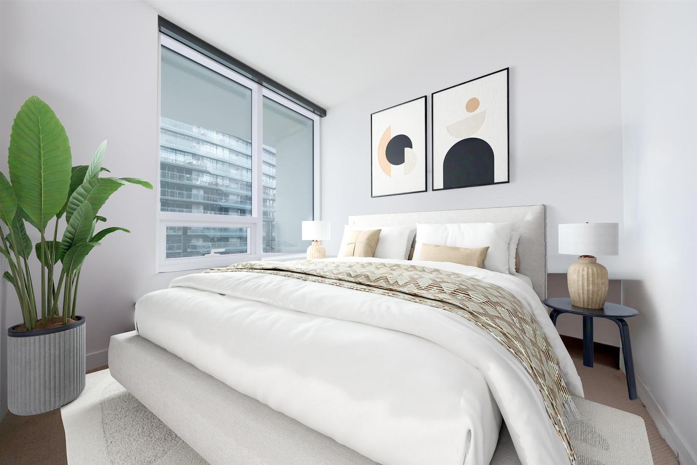 1115-68 Smithe Street, Vancouver, BC