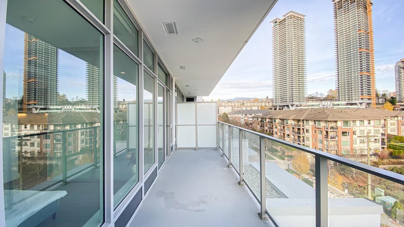 502-2351 Beta Avenue, Burnaby, BC