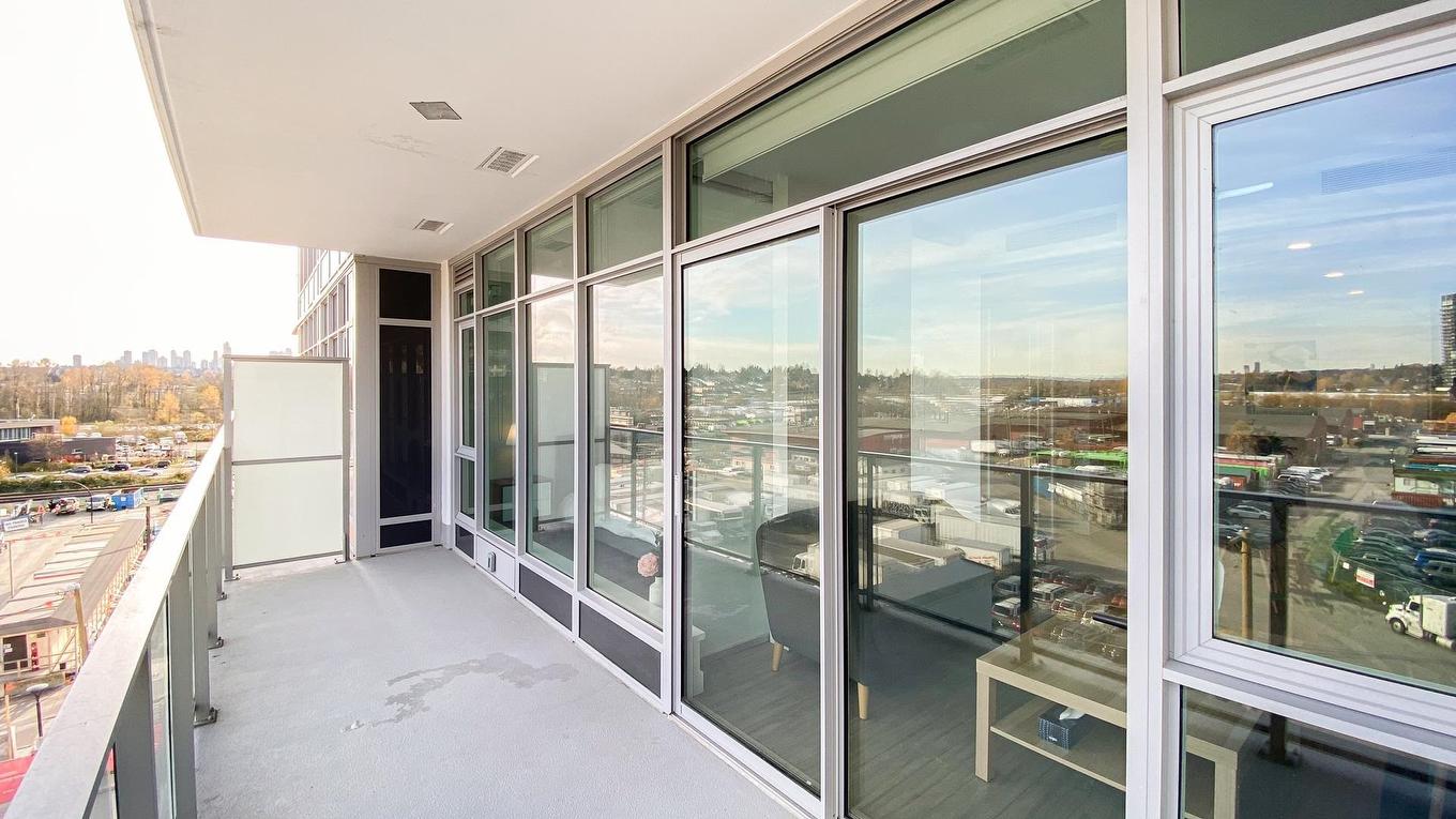 502-2351 Beta Avenue, Burnaby, BC