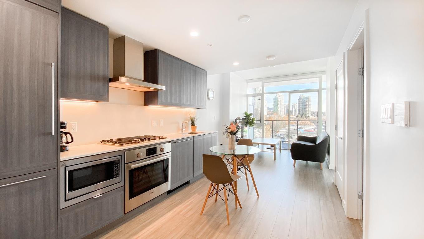 502-2351 Beta Avenue, Burnaby, BC