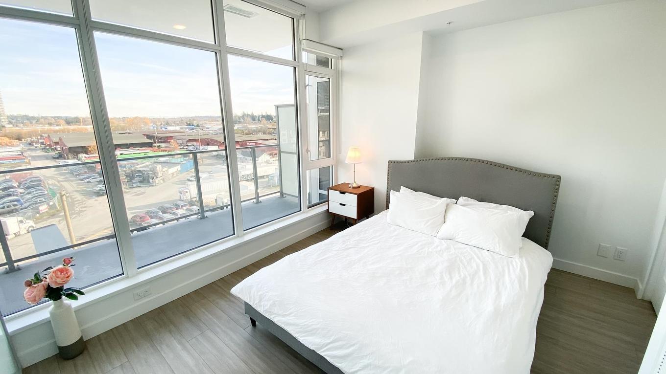 502-2351 Beta Avenue, Burnaby, BC