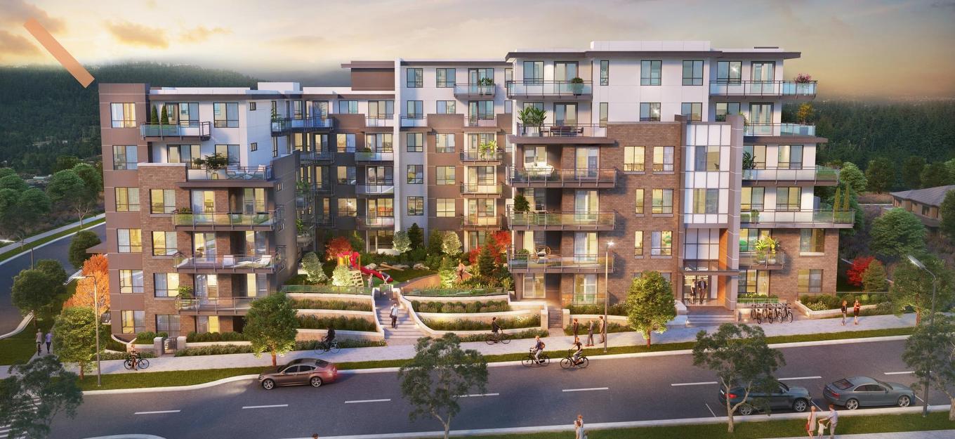 319-599 Dansey Avenue, Coquitlam, BC