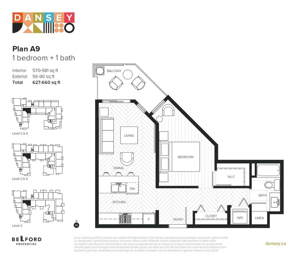 319-599 Dansey Avenue, Coquitlam, BC