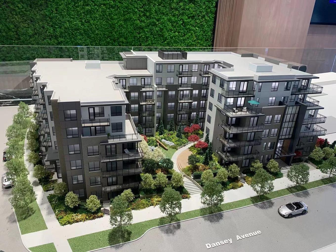 319-599 Dansey Avenue, Coquitlam, BC