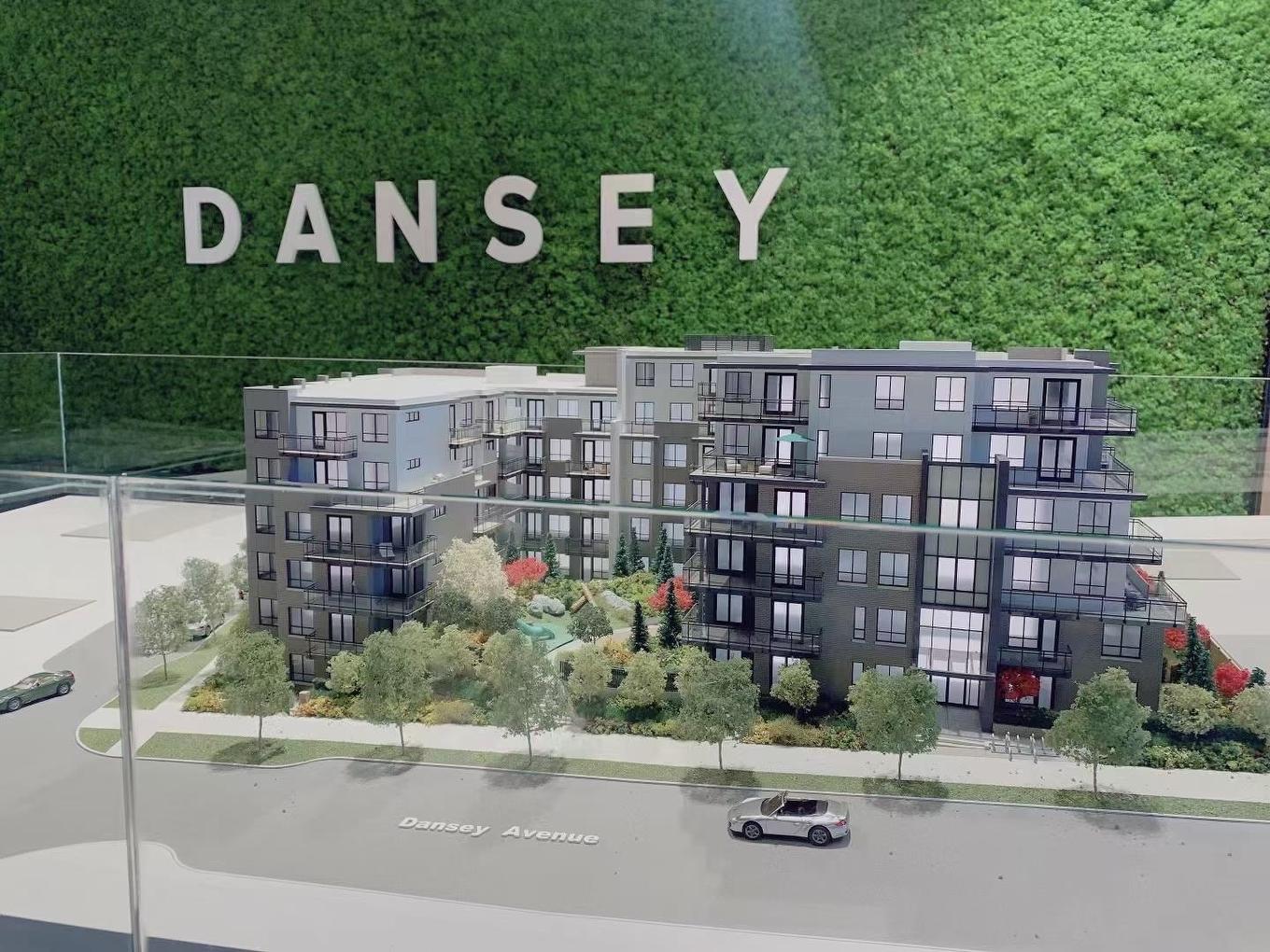 319-599 Dansey Avenue, Coquitlam, BC