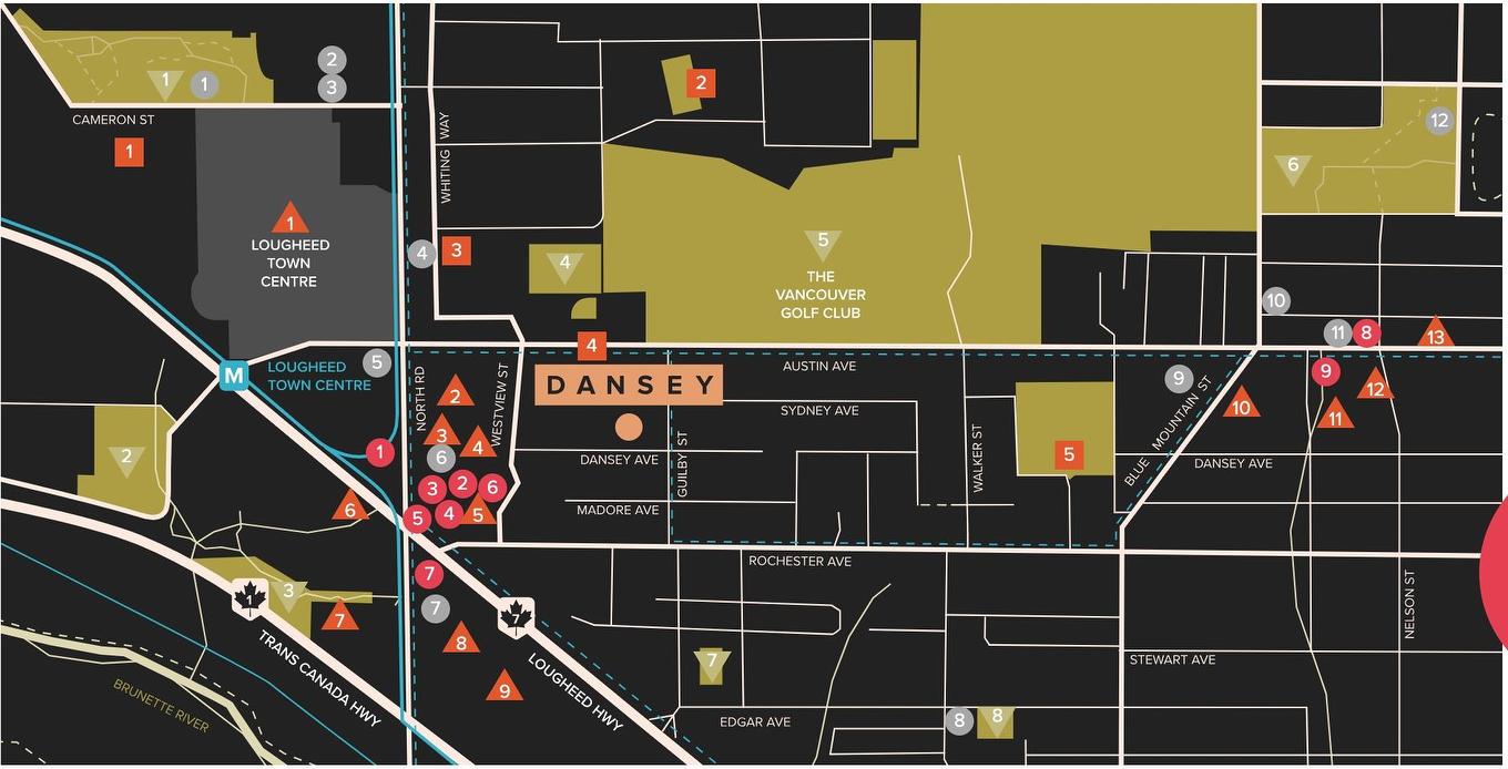319-599 Dansey Avenue, Coquitlam, BC