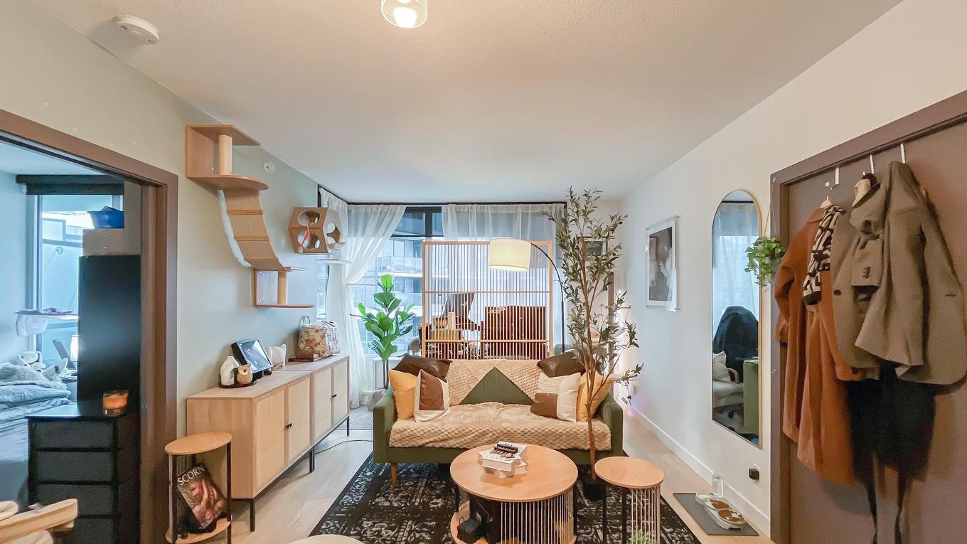 1205-68 Smithe Street, Vancouver, BC