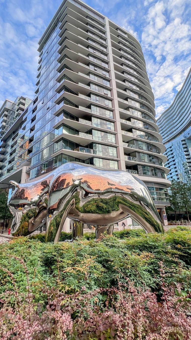 1205-68 Smithe Street, Vancouver, BC