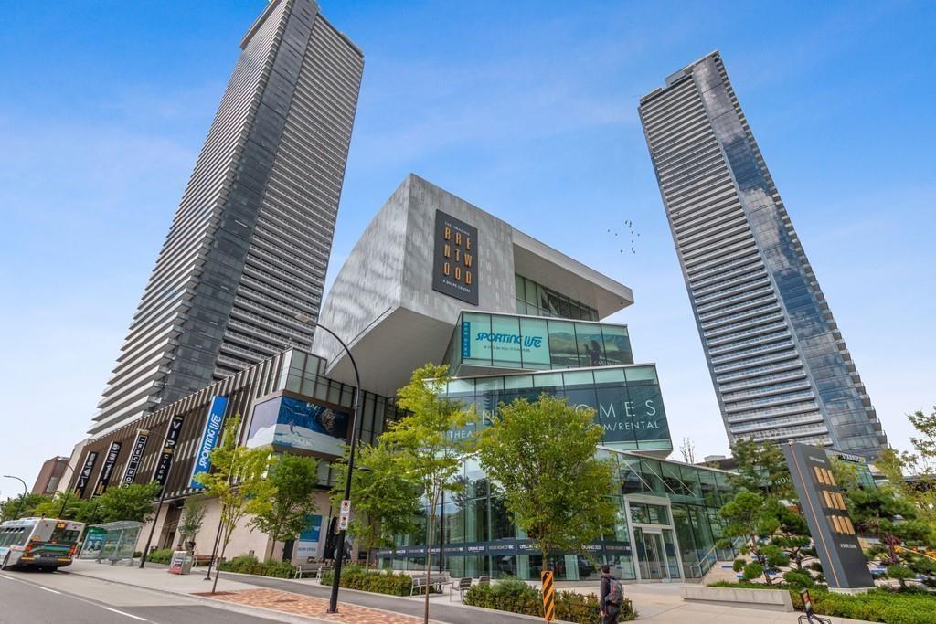 2701-1955 Alpha Way, Burnaby, BC