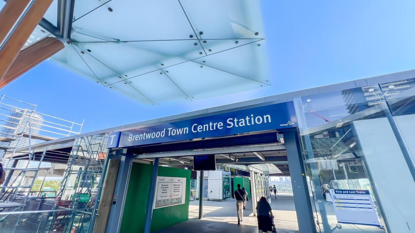 2701-1955 Alpha Way, Burnaby, BC