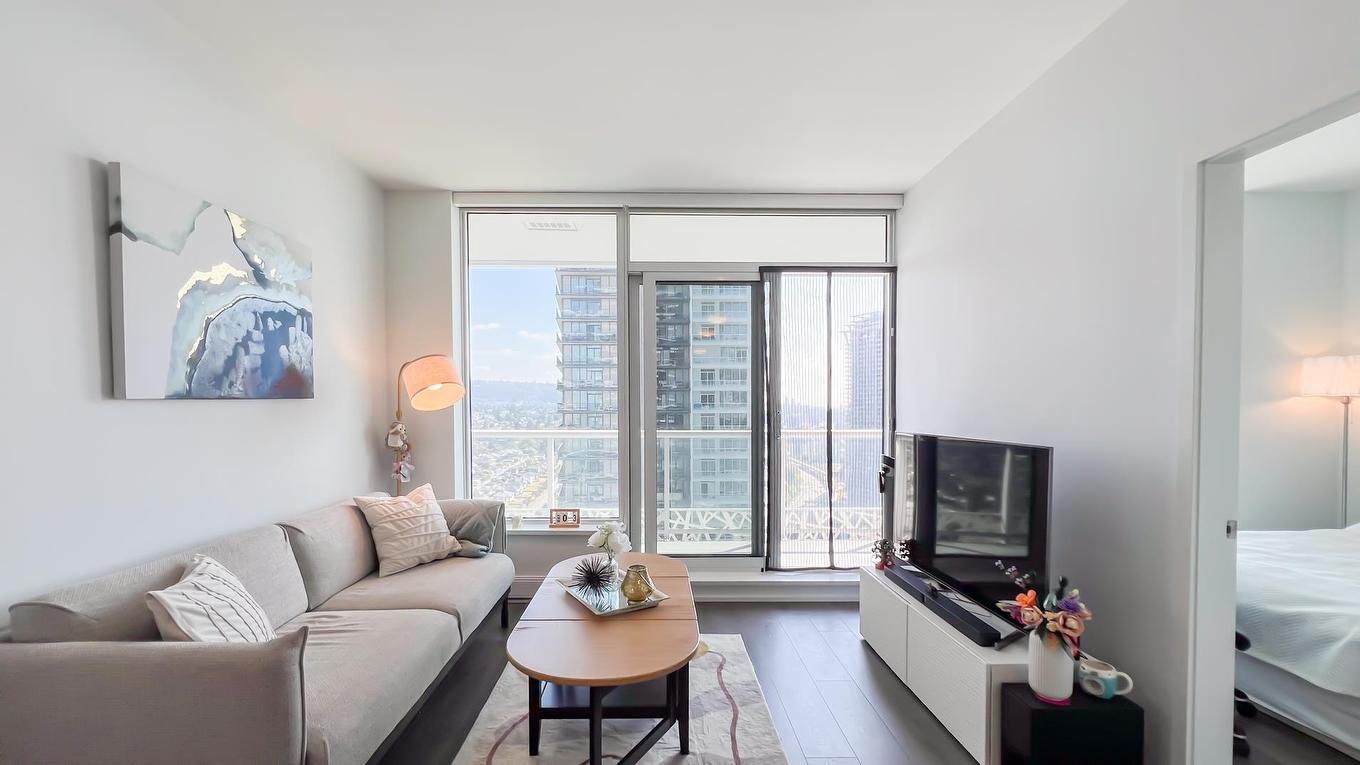 2701-1955 Alpha Way, Burnaby, BC