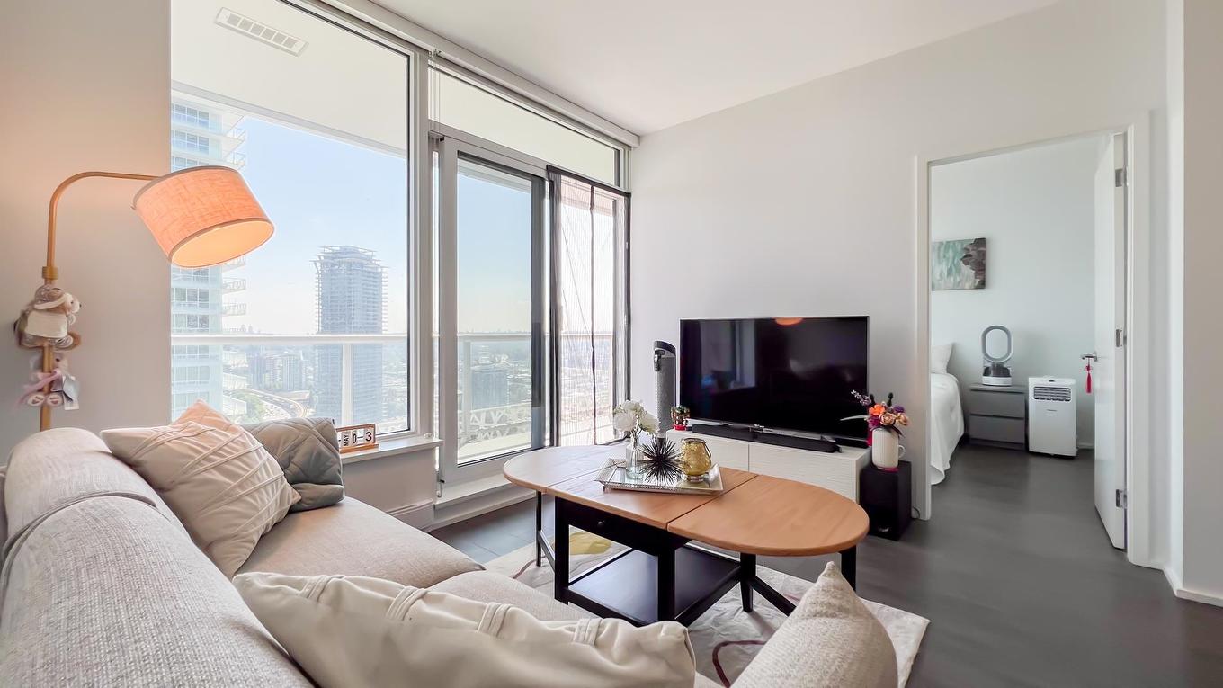 2701-1955 Alpha Way, Burnaby, BC