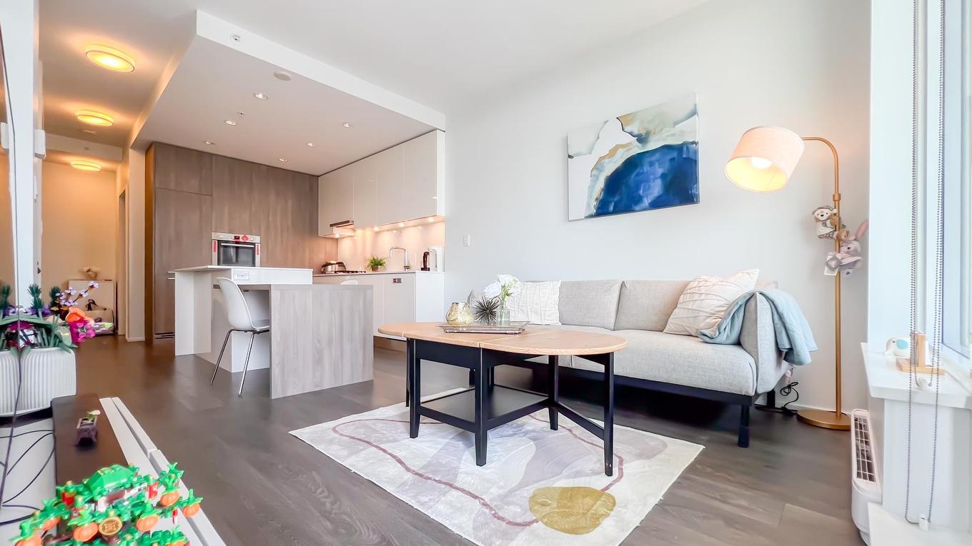 2701-1955 Alpha Way, Burnaby, BC