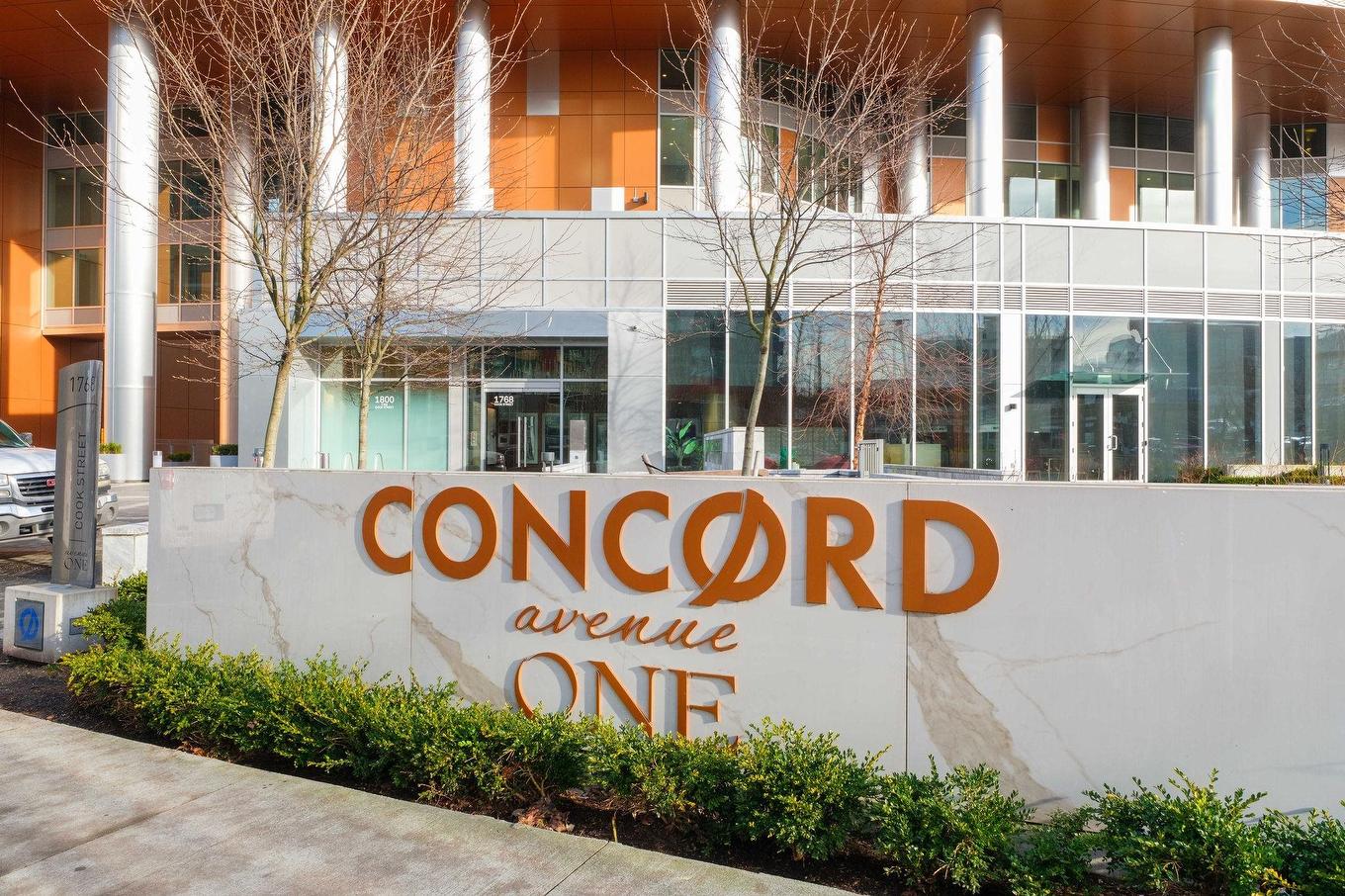 905-1768 Cook Street, Vancouver, BC