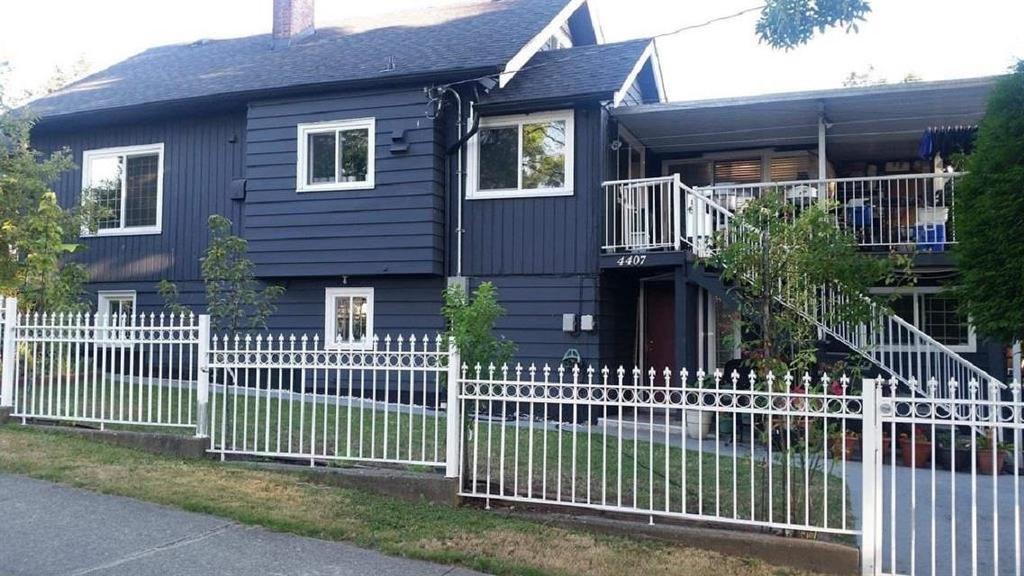 4407 Nanaimo Street, Vancouver, BC