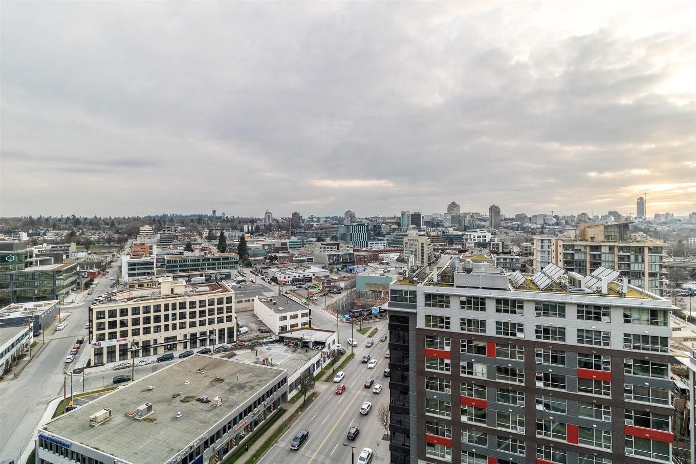 1707-1768 Cook Street, Vancouver, BC